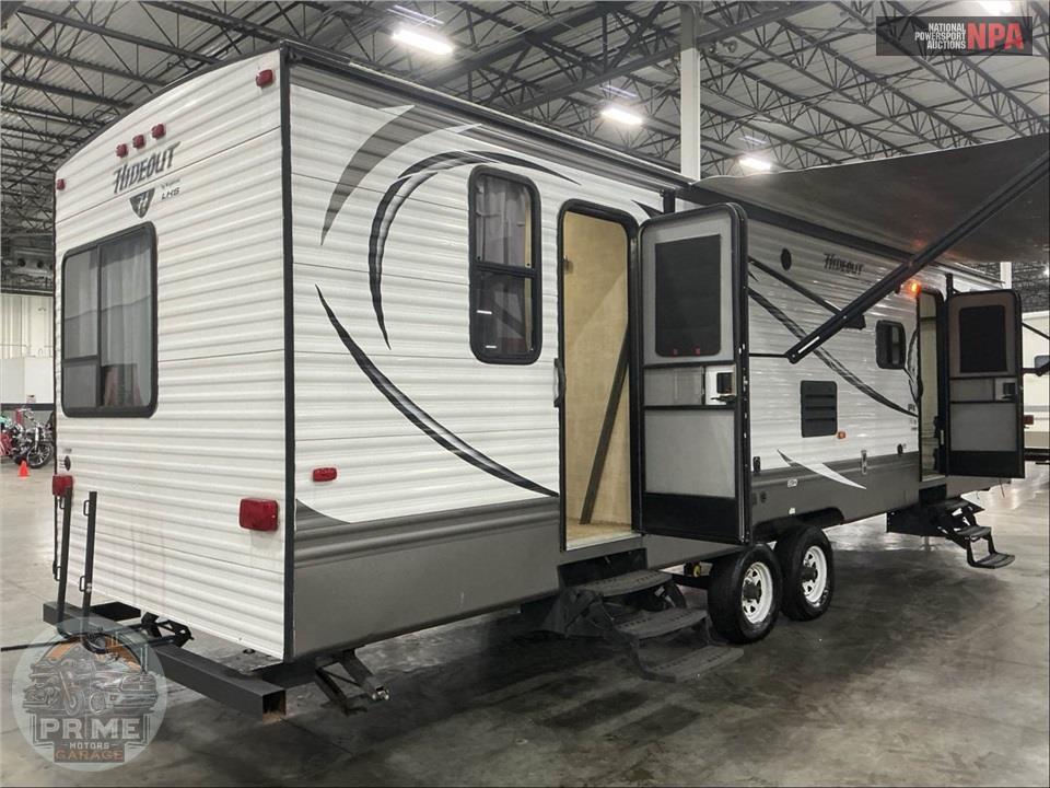 2015 Keystone Rv M-300 LHS - HIDEOUT LHS SERIES — фото 4
