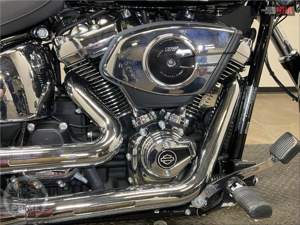 2025 Harley-Davidson FXBR BREAKOUT — фото 6