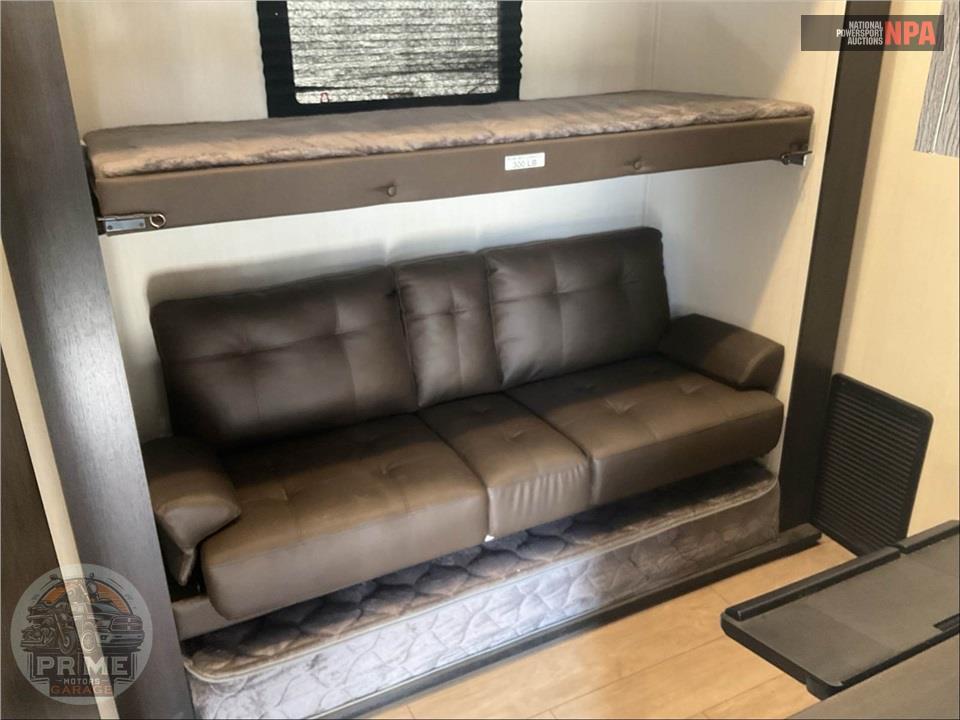 2026 Cherokee By Forest River M-3650SUITE Arctic Wolf Fifth Wheel Series — фото 12