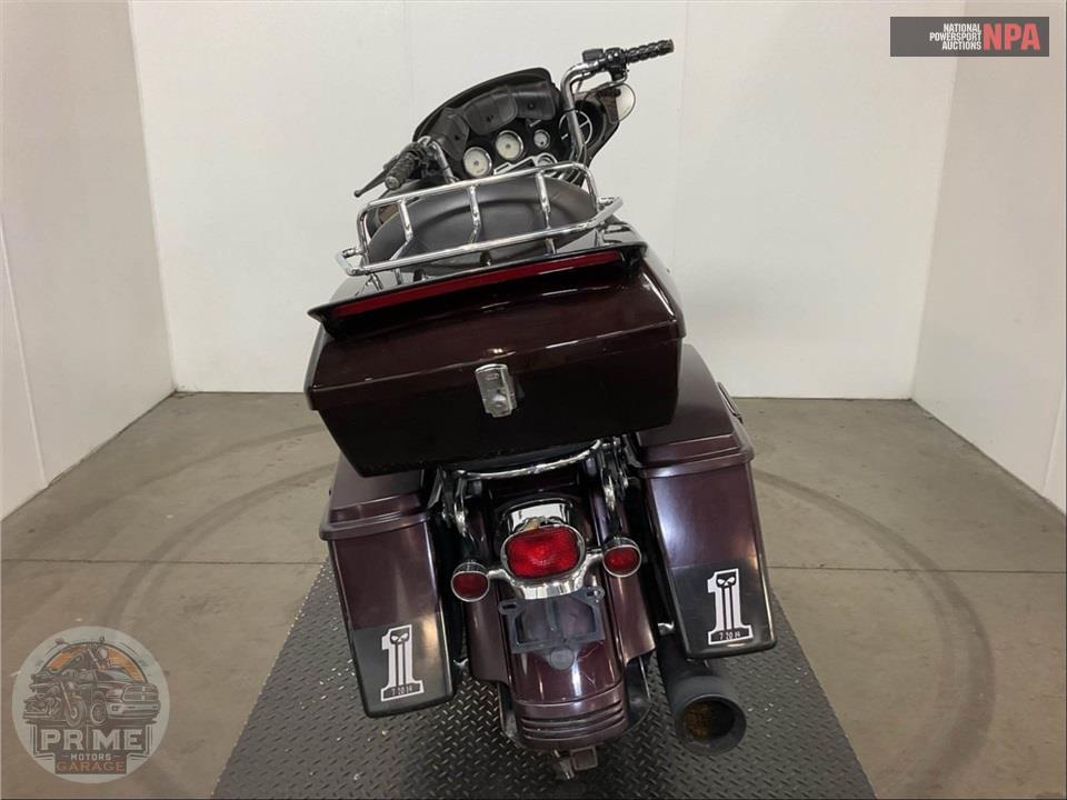2006 Harley-Davidson FLHXI STREET GLIDE — фото 4