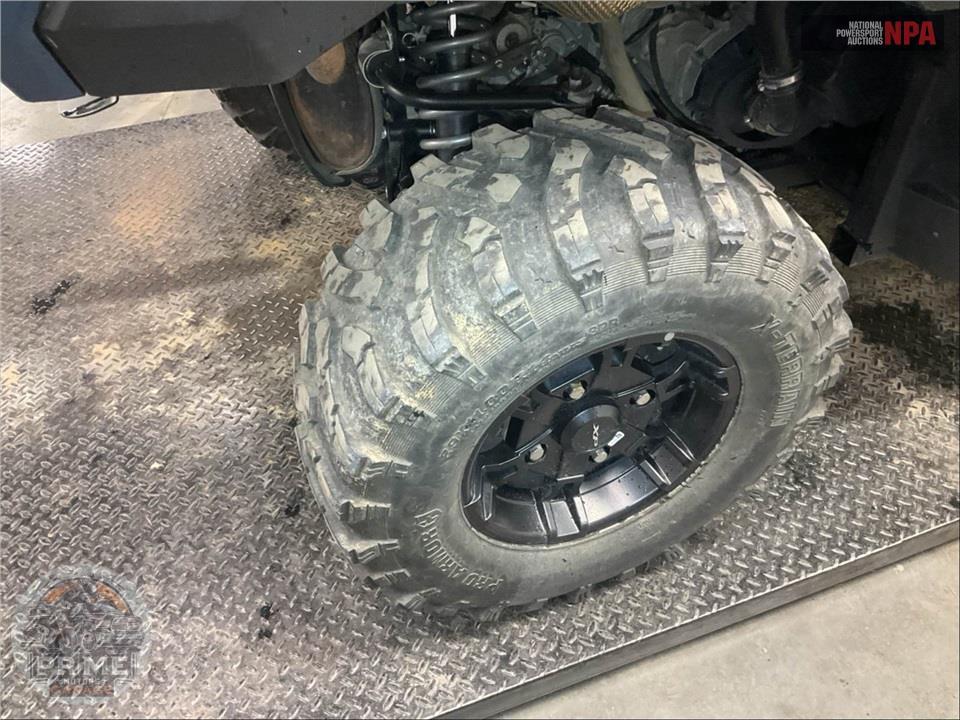 2025 Polaris RANGER XP 1000 NORTHSTAR EDITION ULTIMATE — фото 25