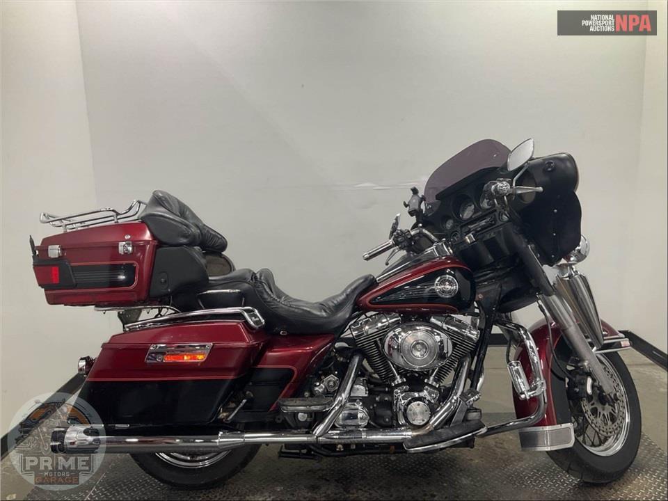 2000 Harley-Davidson FLHTCUI ULTRA CLASSIC ELECTRA GLIDE — фото 1