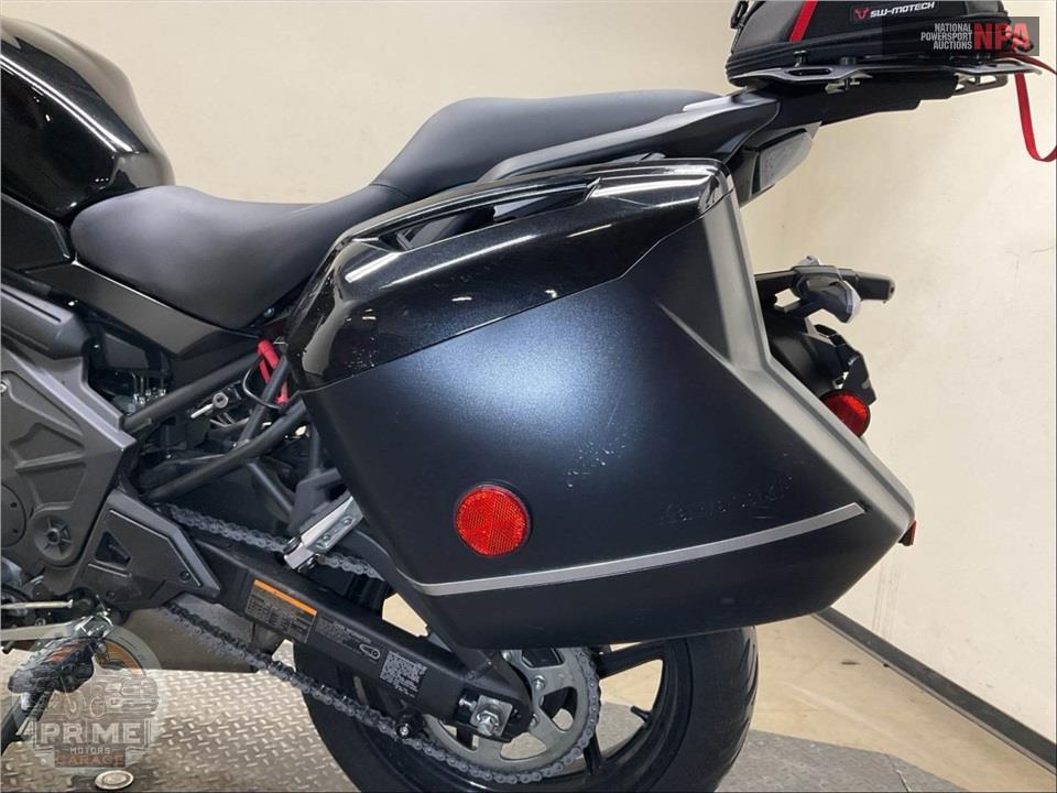 2023 Kawasaki VERSYS 650 LT — фото 12