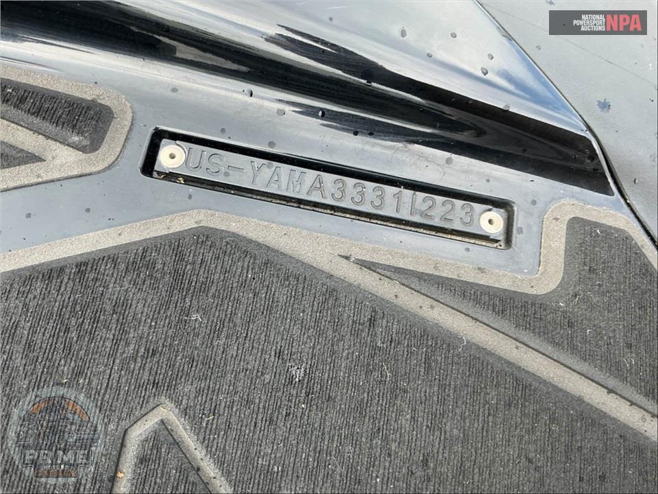 2023 Yamaha GP1800R HO WITH AUDIO — фото 18