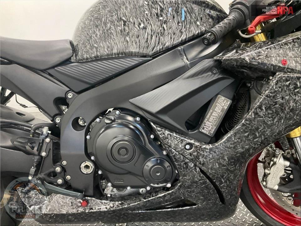 2018 Suzuki GSX-R750 — фото 6