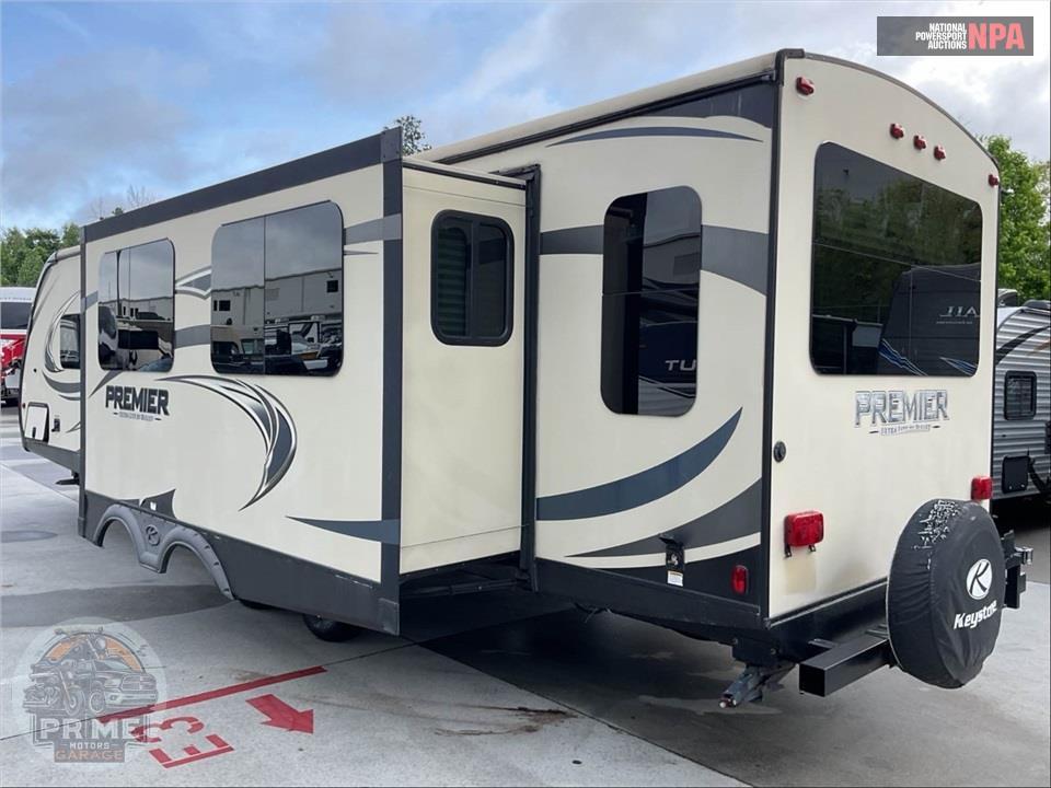 2018 Keystone Rv M-30 RIPR BULLET PREMIER SERIES — фото 3