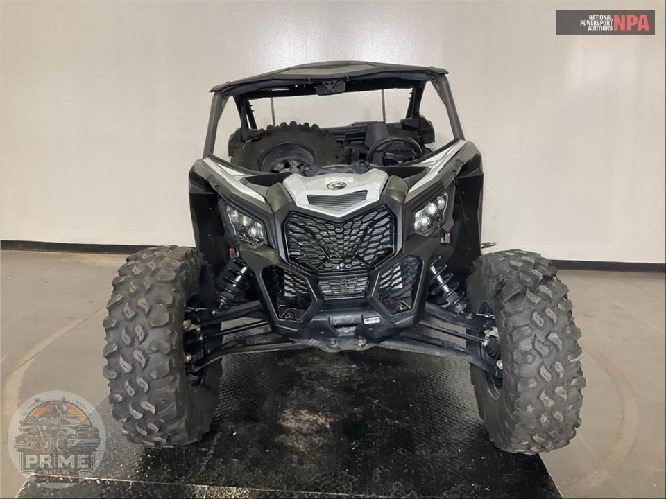 2024 Can-Am MAVERICK X3 DS TURBO — фото 2