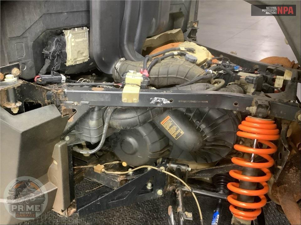 2019 Polaris RANGER CREW XP 1000 EPS HIGH LIFTER — фото 9