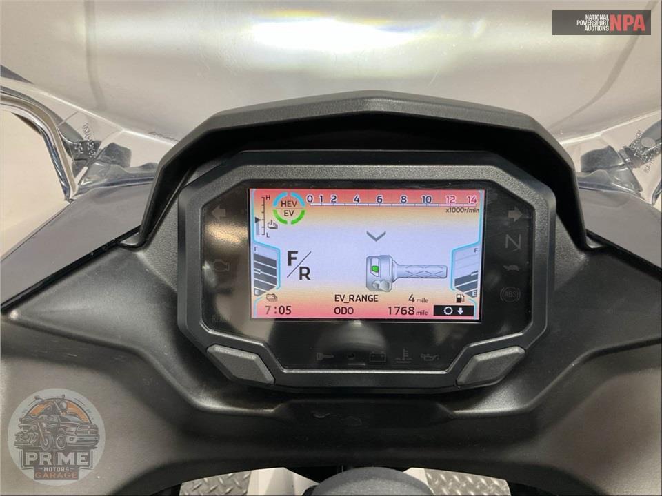 2024 Kawasaki CX500ARFNL NINJA 7 HYBRID (ABS) — фото 5