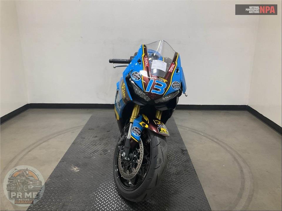 2024 Honda CBR1000RR ABS — фото 2