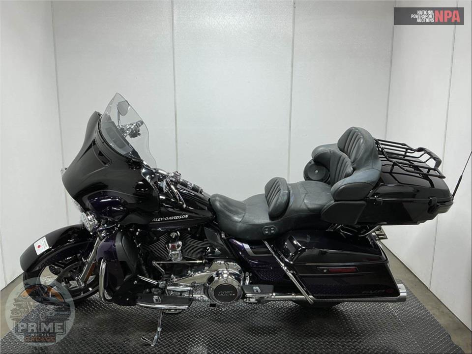 2021 Harley-Davidson FLHTKSE CVO LIMITED — фото 3