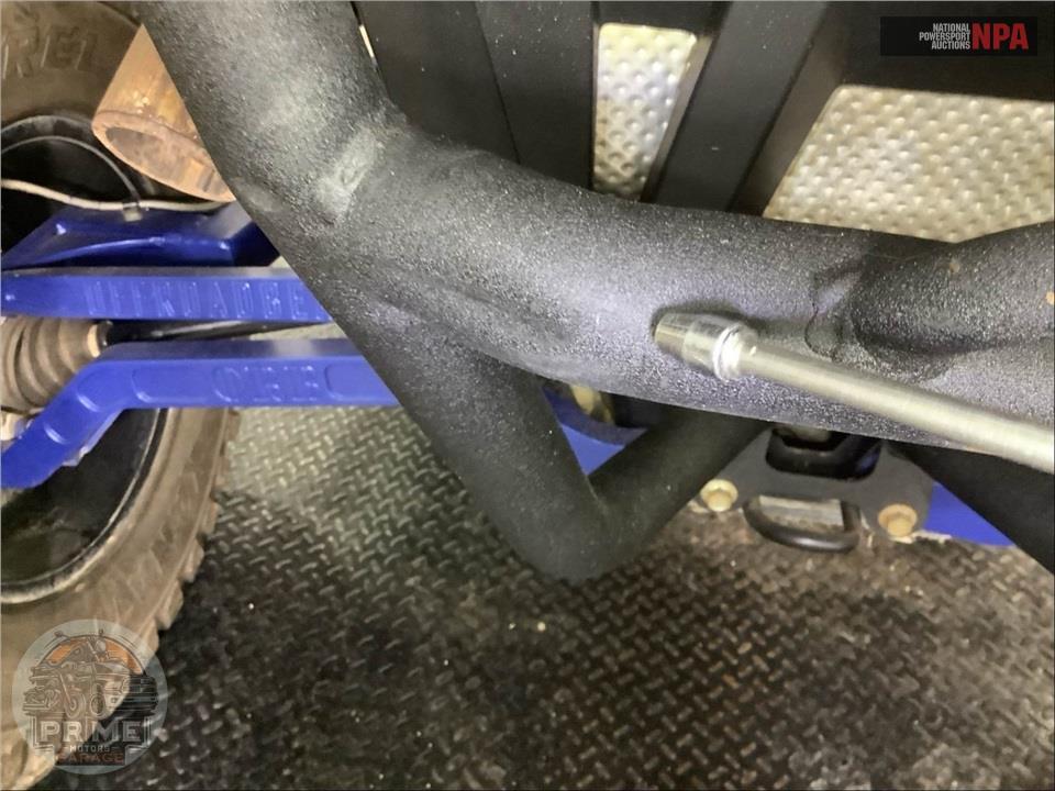 2021 Polaris RZR XP 1000 (ELECTRIC POWER STEERING) — фото 50