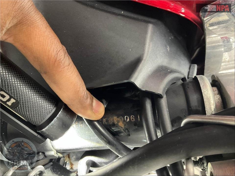 2012 Honda VT750CC SHADOW AERO — фото 32