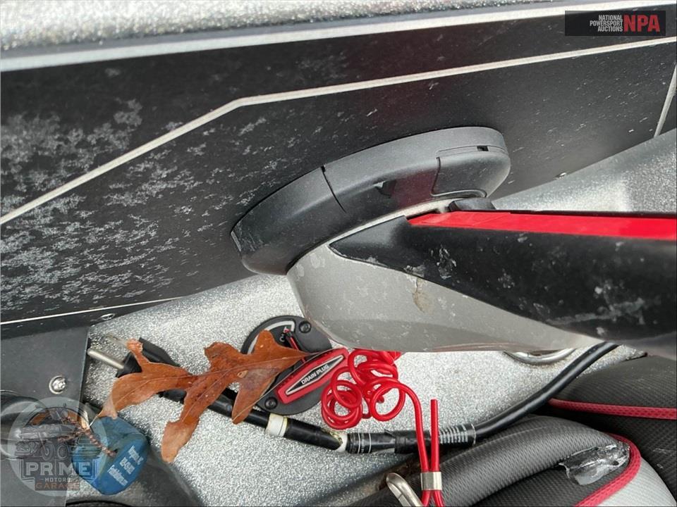 2021 Skeeter Boats ZX225 ZX SERIES L=20/E=1 225HP YAM OB — фото 28