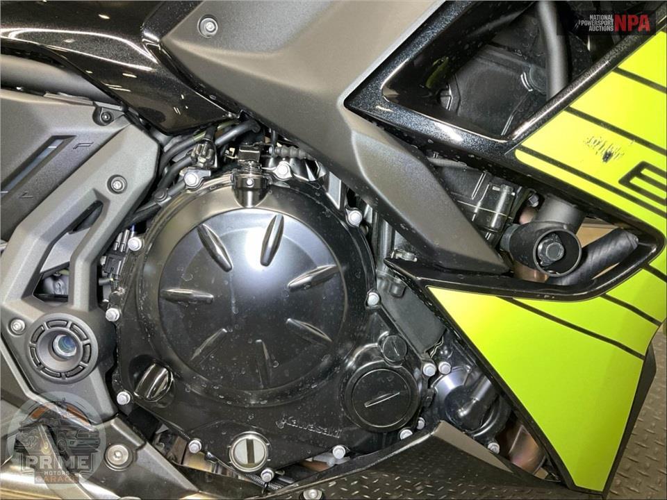 2026 Kawasaki NINJA 650 ABS — фото 6