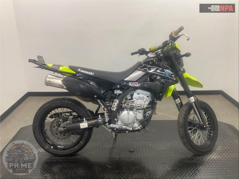 2023 Kawasaki KLX300SM — фото 1
