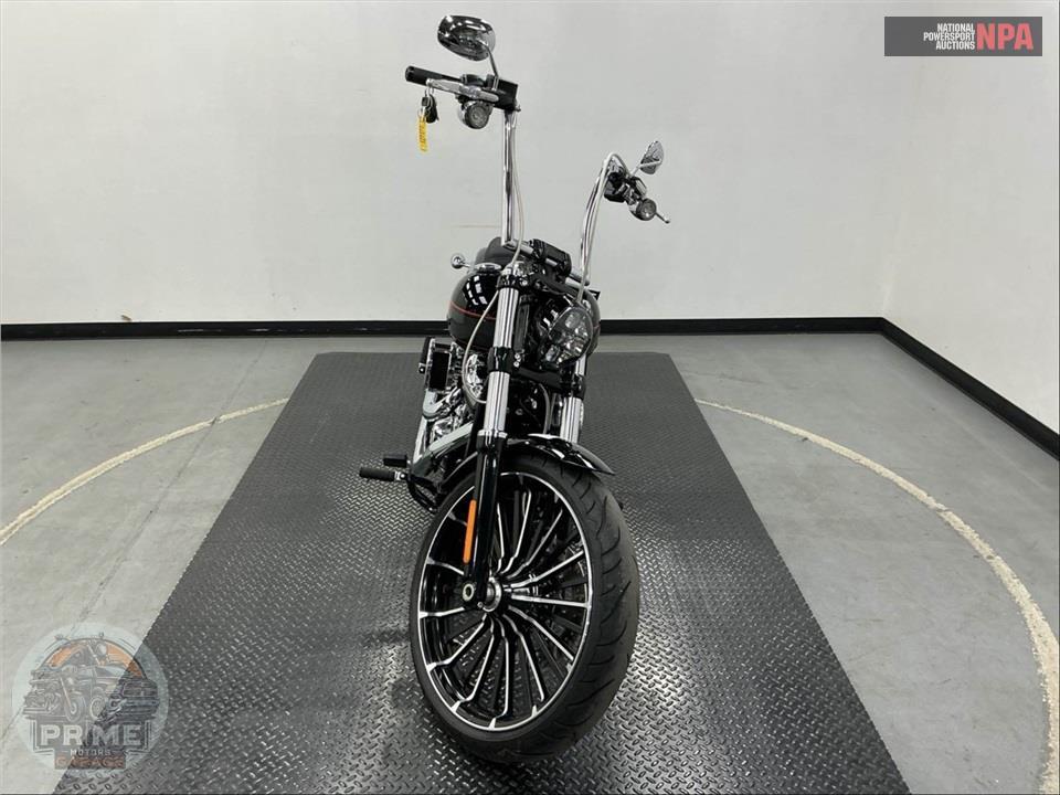 2024 Harley-Davidson FXBR BREAKOUT — фото 2