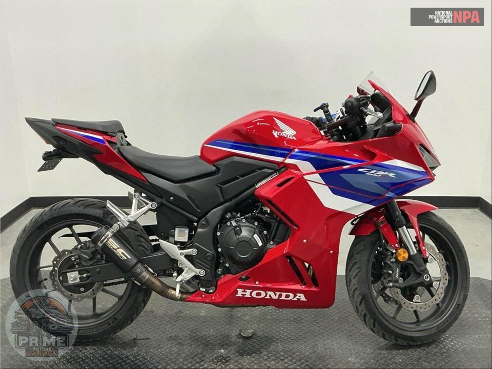 2024 Honda CBR500RA (ABS) — фото 1