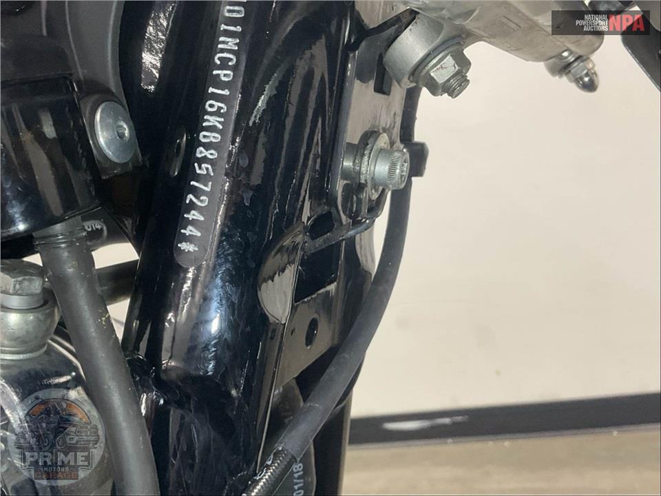 2019 Harley-Davidson FLRT FREEWHEELER — фото 12