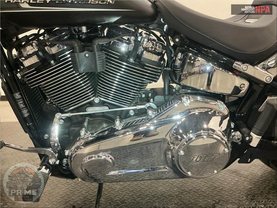 2023 Harley-Davidson FXBR BREAKOUT 117 — фото 7