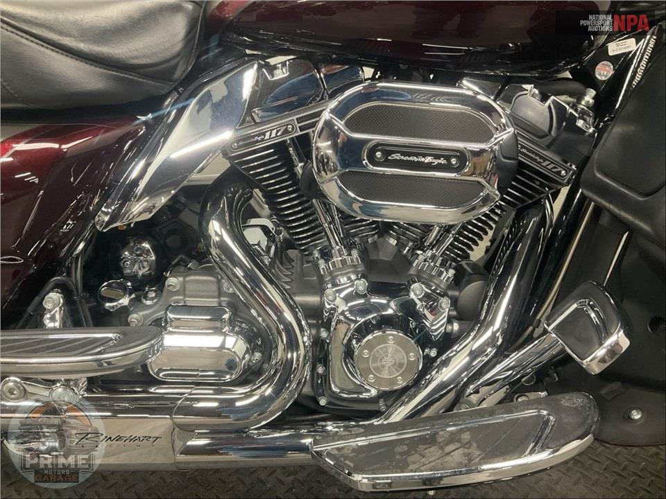 2015 Harley-Davidson FLHTKSE CVO ULTRA LIMITED — фото 6