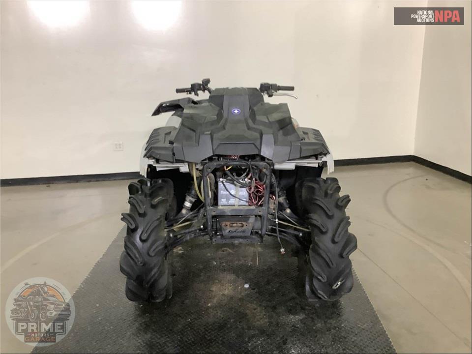 2021 Polaris SPORTSMAN 850 HIGHLIFTER EDITION — фото 2