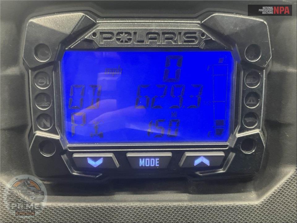 2025 Polaris RANGER CREW 1000 PREMIUM — фото 5