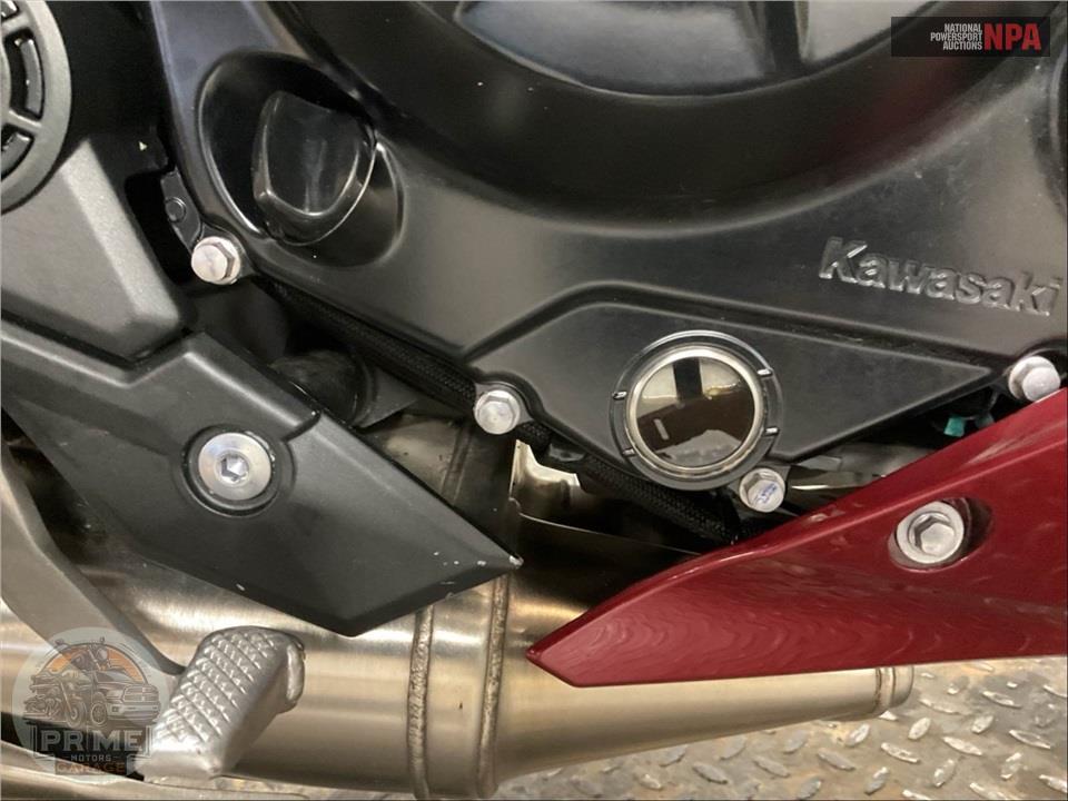 2021 Kawasaki EX650MMFAL NINJA 650 (ABS) — фото 5