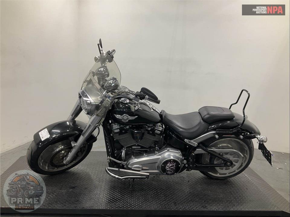 2018 Harley-Davidson FLFBS FAT BOY 114 — фото 3