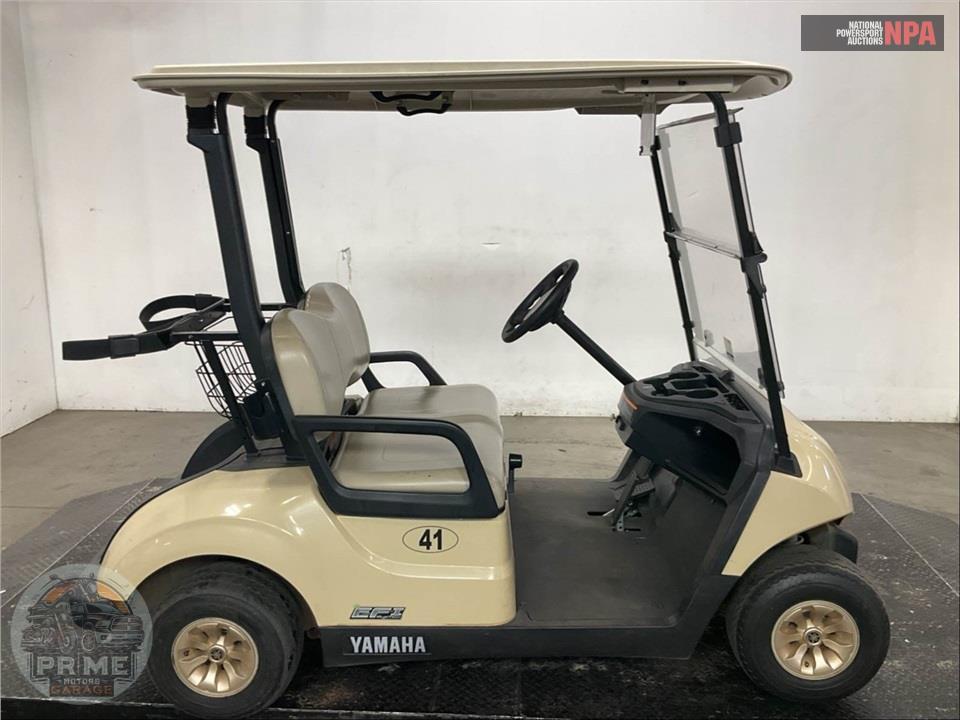 2022 Yamaha DR2AW1XFI — фото 7