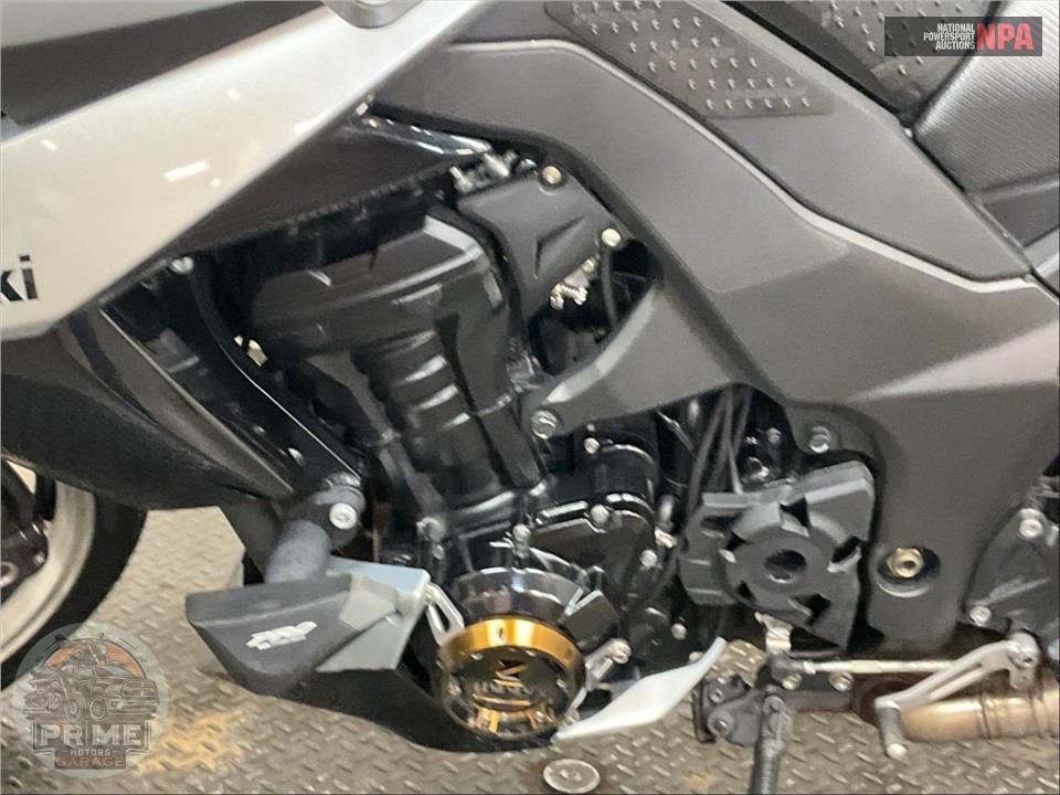 2010 Kawasaki ZR1000DAF Z1000 — фото 7