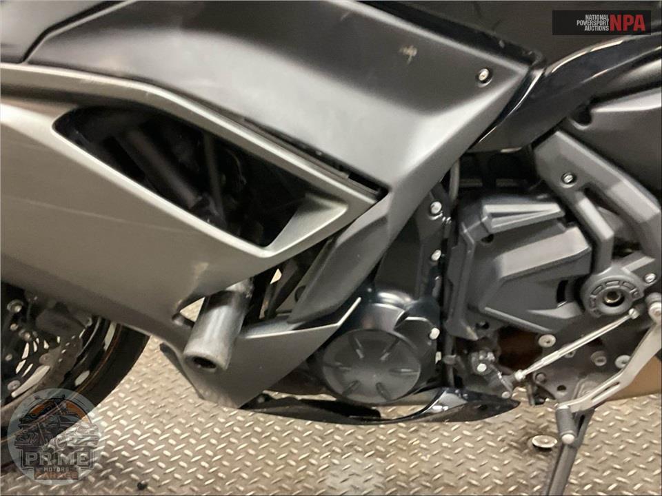 2023 Kawasaki EX650RPFNN NINJA 650 — фото 8
