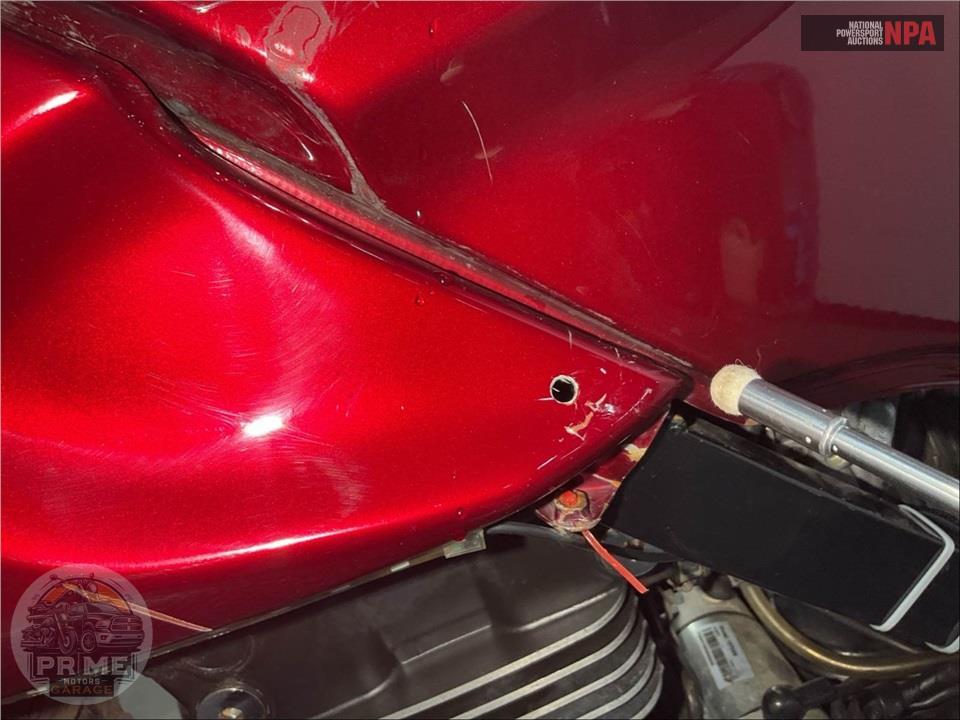 1994 Kawasaki EX500D1 NINJA 500 — фото 22