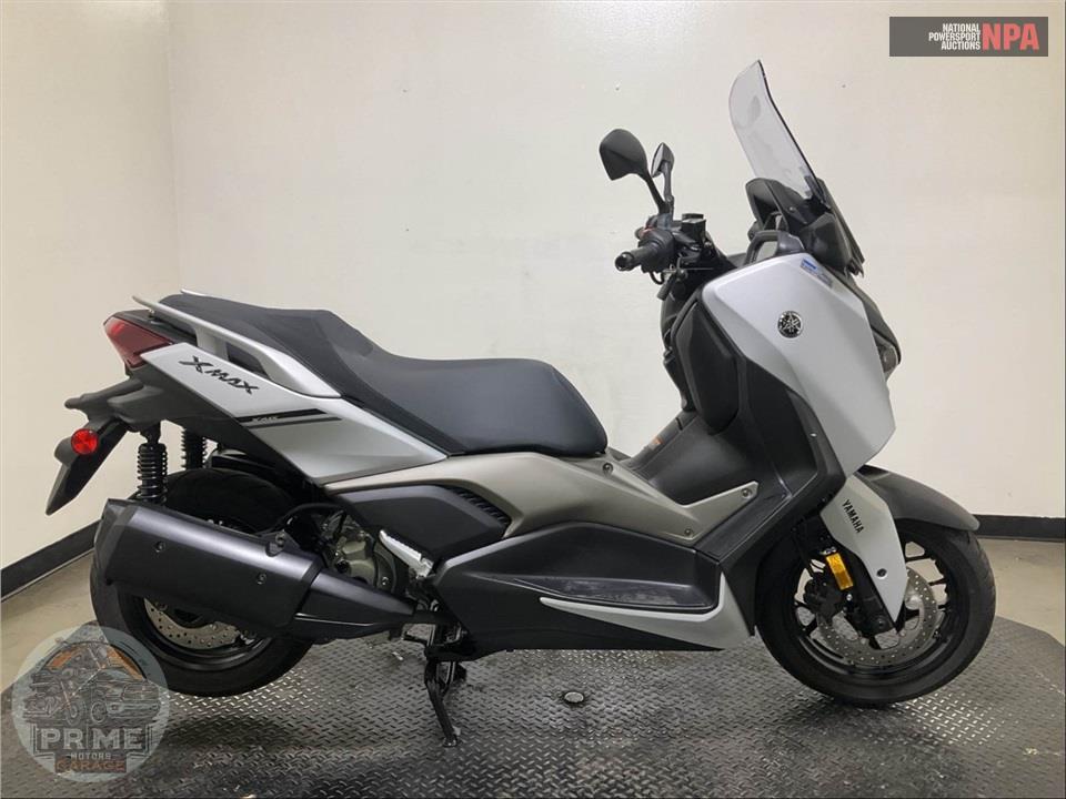 2023 Yamaha XMAX — фото 1