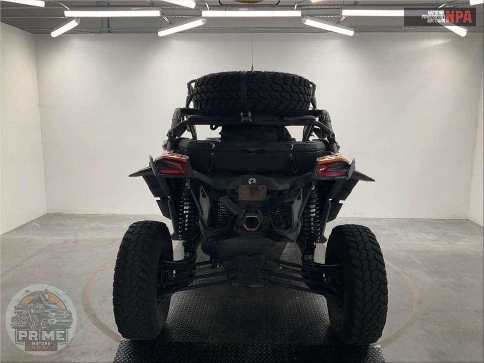 2019 Can-Am MAVERICK X3 X DS TURBO R — фото 4