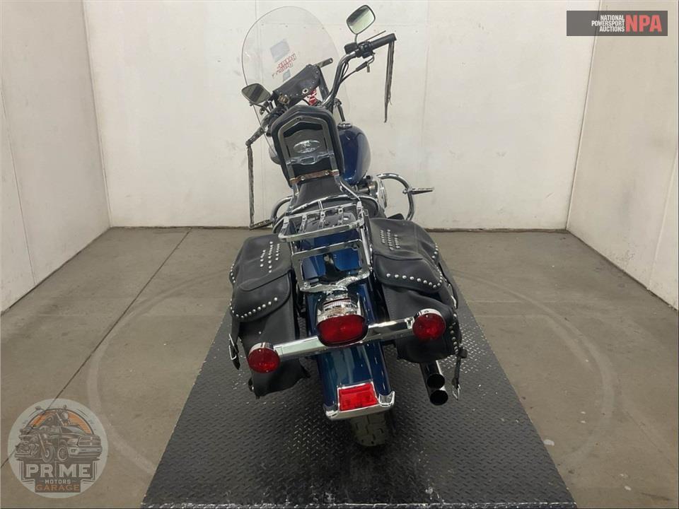 2000 Harley-Davidson FLSTC HERITAGE SOFTAIL CLASSIC — фото 4