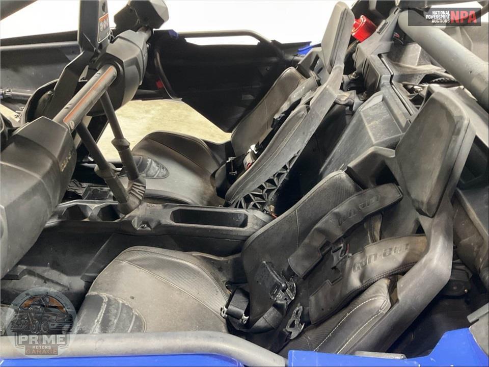 2021 Can-Am MAVERICK X3 MAX X RS TURBO RR — фото 24