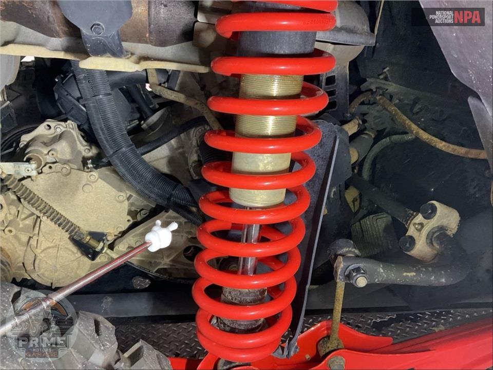 2021 Can-Am MAVERICK X3 DS TURBO R — фото 23