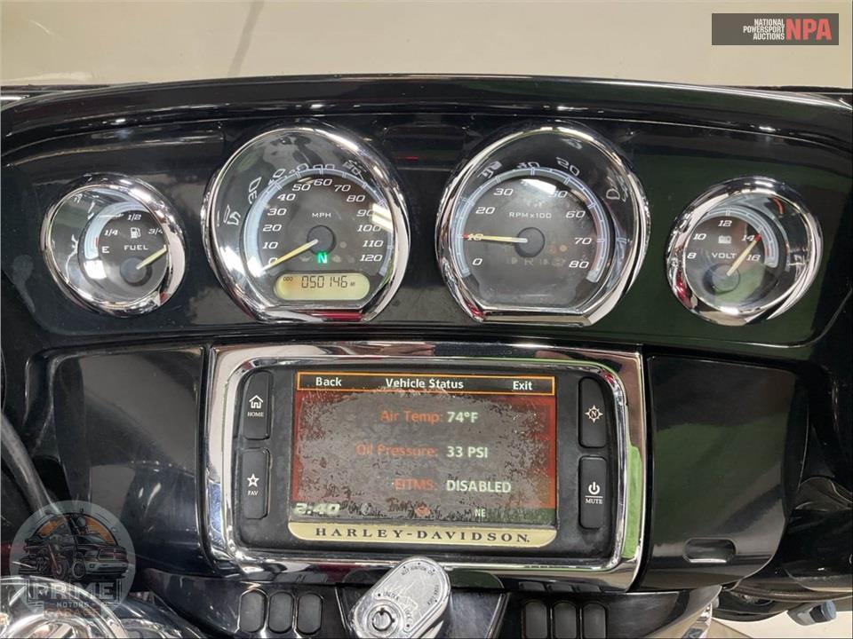 2014 Harley-Davidson FLHTK ELECTRA GLIDE ULTRA LIMITED — фото 5