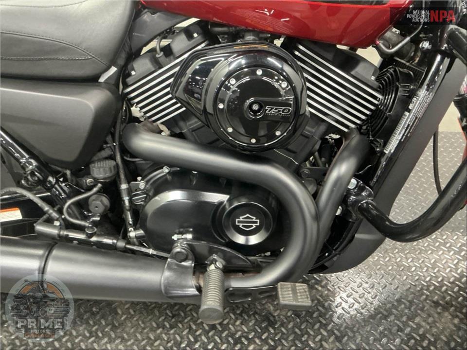 2019 Harley-Davidson XG750 STREET — фото 6