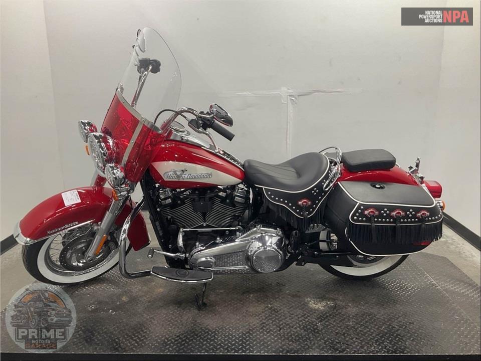 2024 Harley-Davidson FLI HYDRA-GLIDE REVIVAL — фото 3