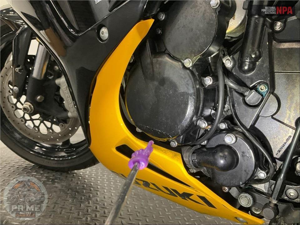 2017 Suzuki GSX-R750L7 — фото 10