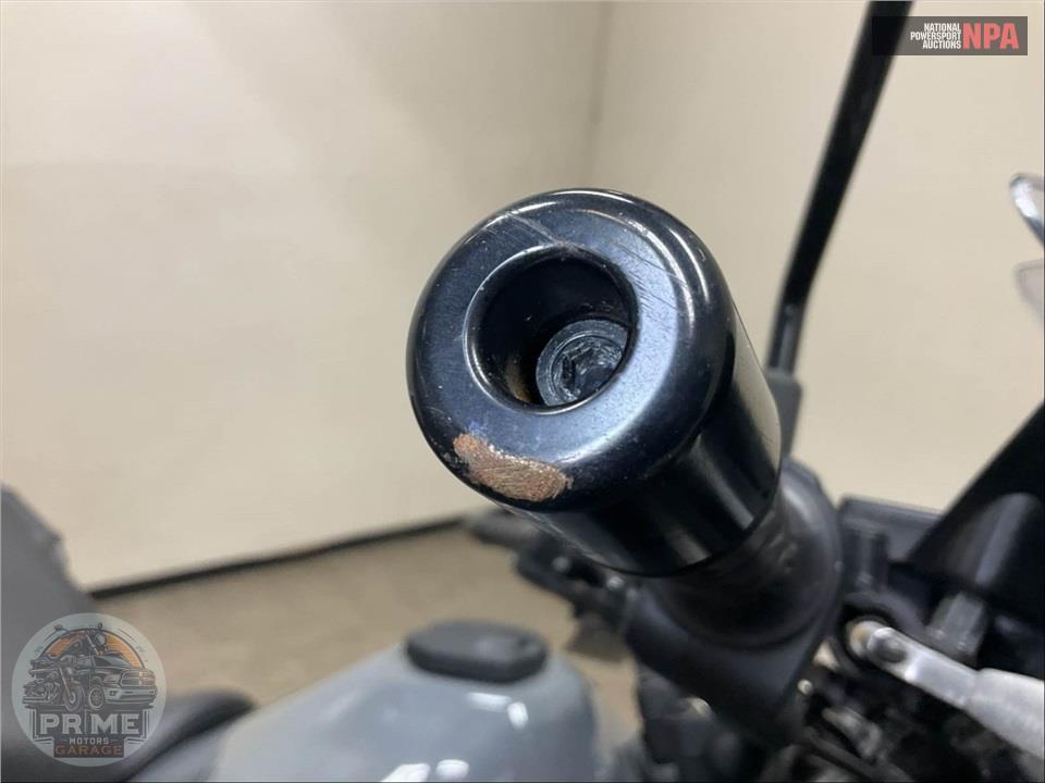 2023 Kawasaki KLR650 — фото 20
