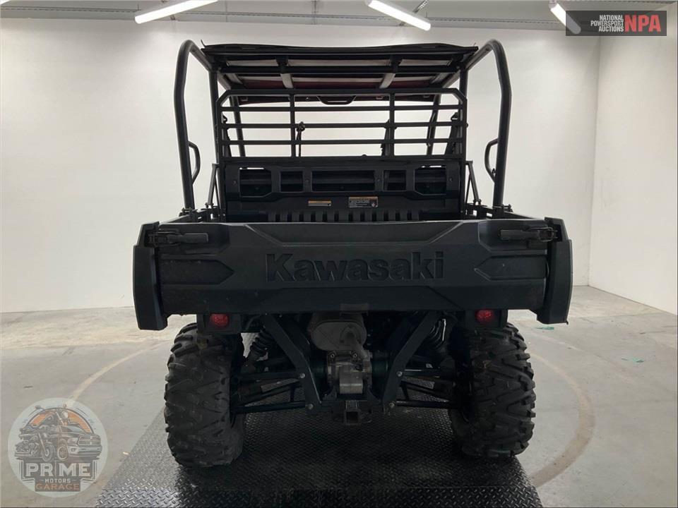 2019 Kawasaki KAF820CKF MULE PRO-FXT EPS LE — фото 4