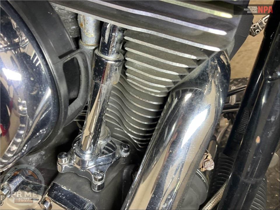 2006 Harley-Davidson FLHRCI ROAD KING CLASSIC — фото 10