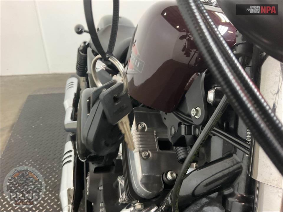 2021 Harley-Davidson XL1200X FORTY-EIGHT — фото 13