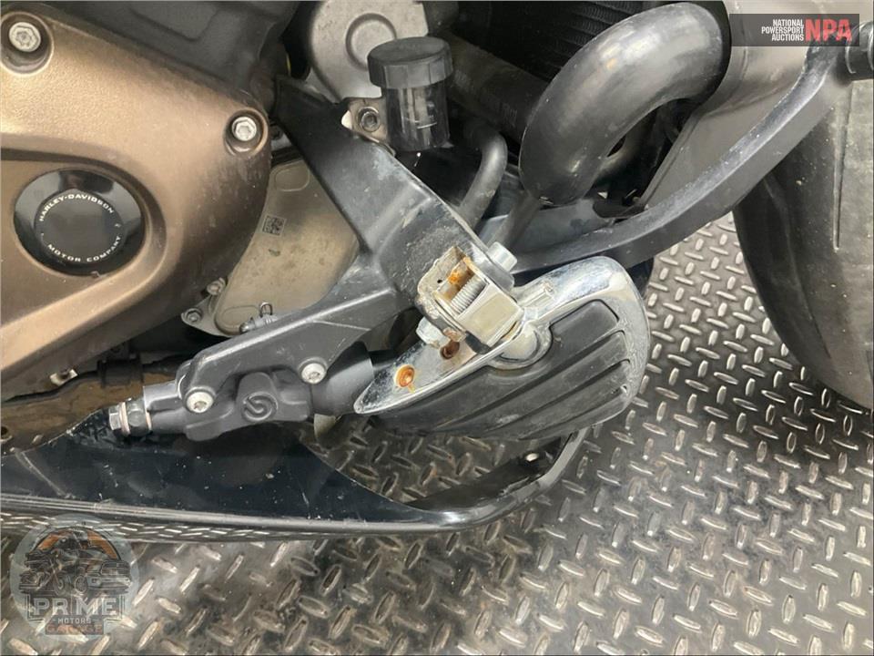 2022 Harley-Davidson RH1250S SPORTSTER S — фото 28