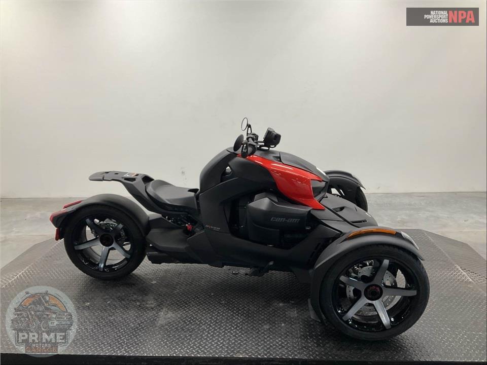 2025 Can-Am RYKER SPORT 900 ACE — фото 1