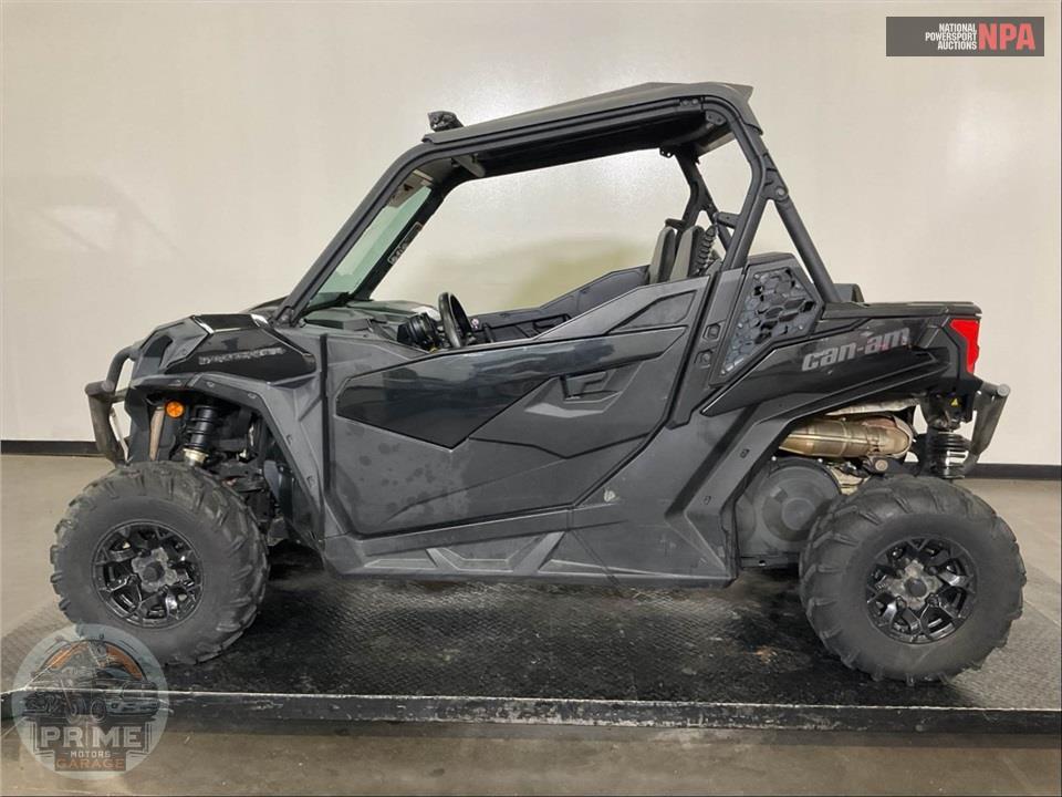 2021 Can-Am MAVERICK TRAIL DPS 1000 — фото 3