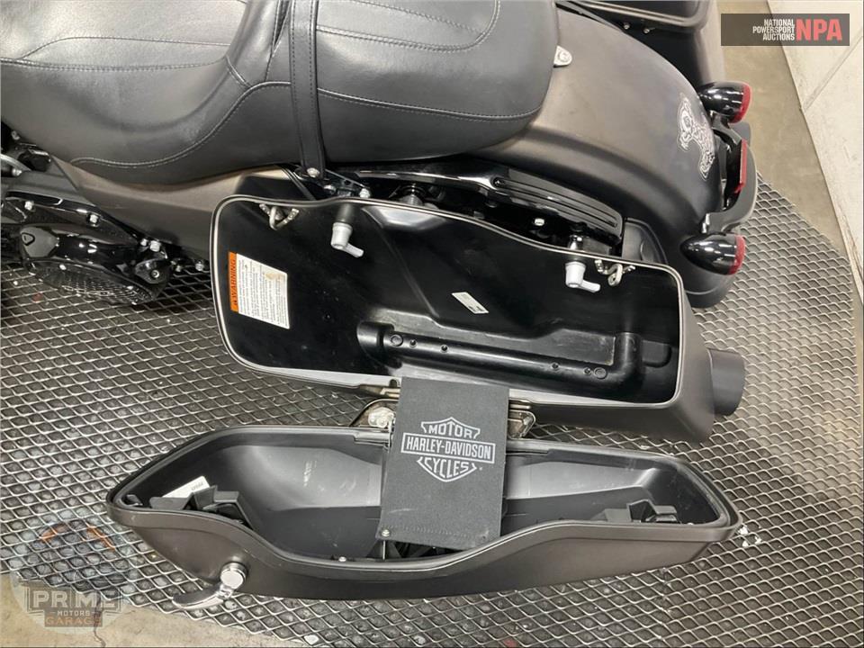 2020 Harley-Davidson FLHRXS ROAD KING SPECIAL — фото 19